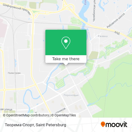 Теорема-Спорт map