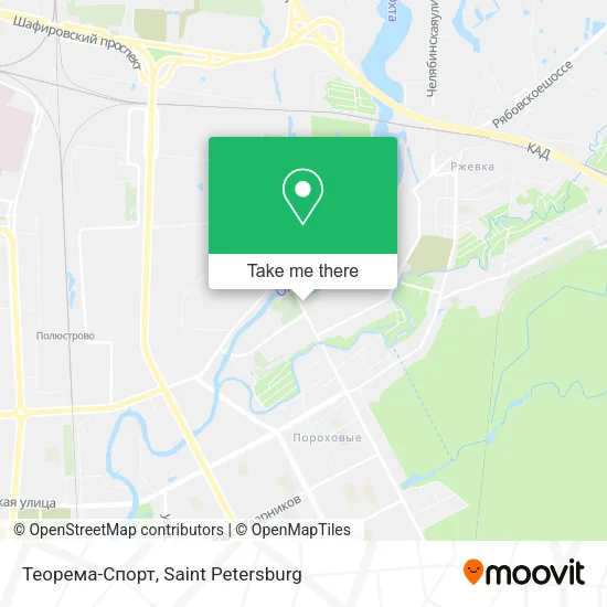 Теорема-Спорт map