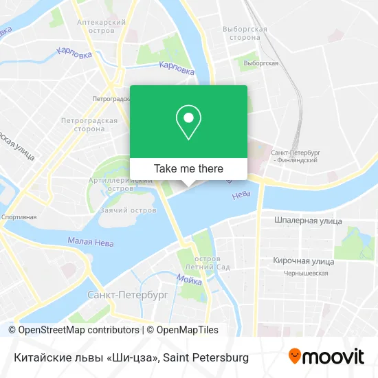 Китайские львы «Ши-цза» map