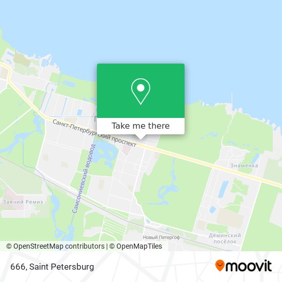 666 map