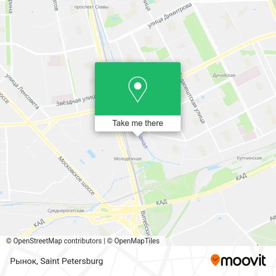Рынок map