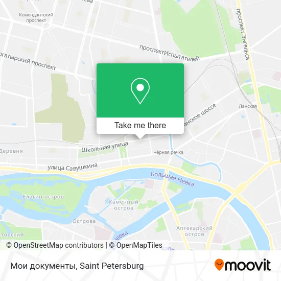 Мои документы map