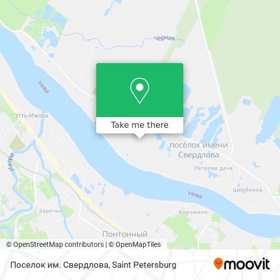 Поселок им. Свердлова map