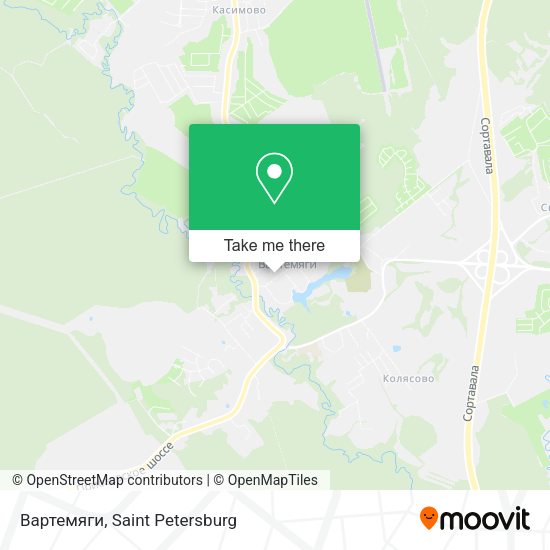 Вартемяги map