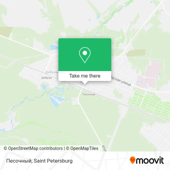Песочный map