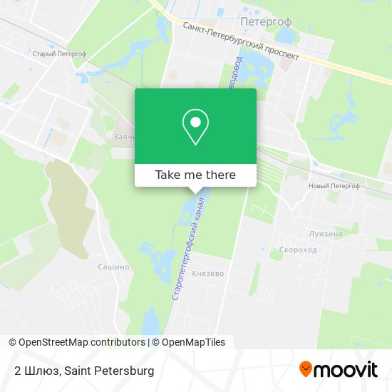 2 Шлюз map