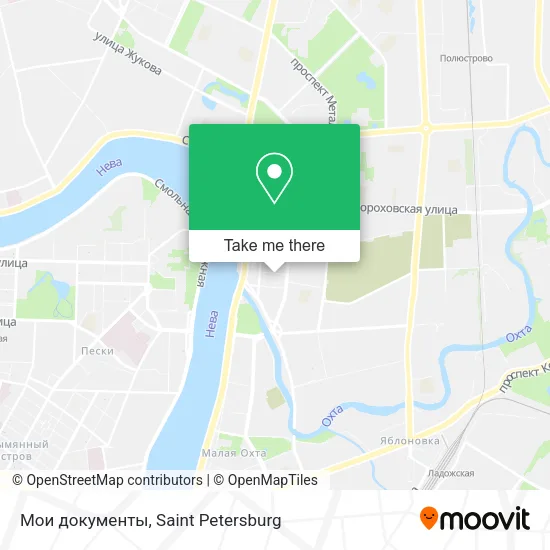 Мои документы map
