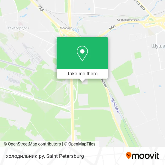 холодильник.ру map