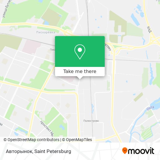 Авторынок map