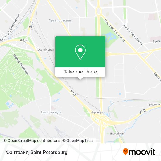 Фантазия map