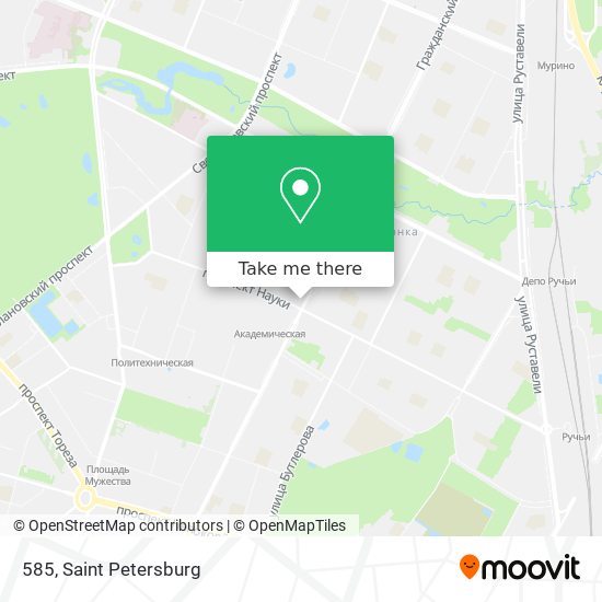 585 map