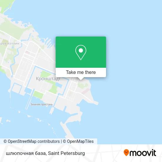 шлюпочная база map