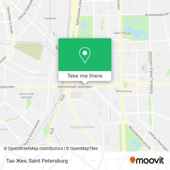 Тан Жен map