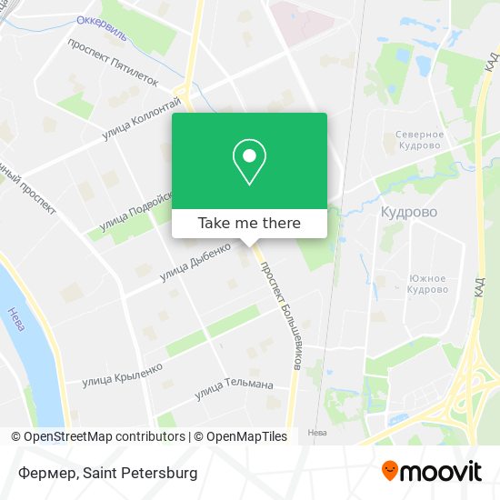 Фермер map