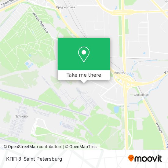 КПП-3 map