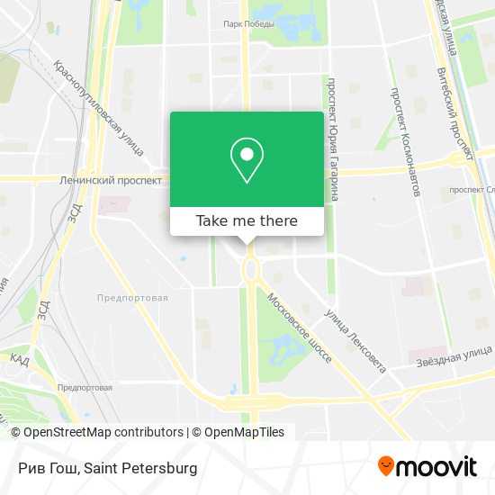 Рив Гош map