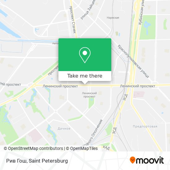 Рив Гош map