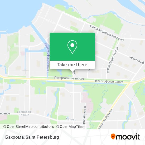 Бахрома map
