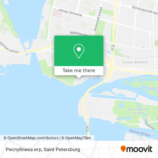 Республика игр map