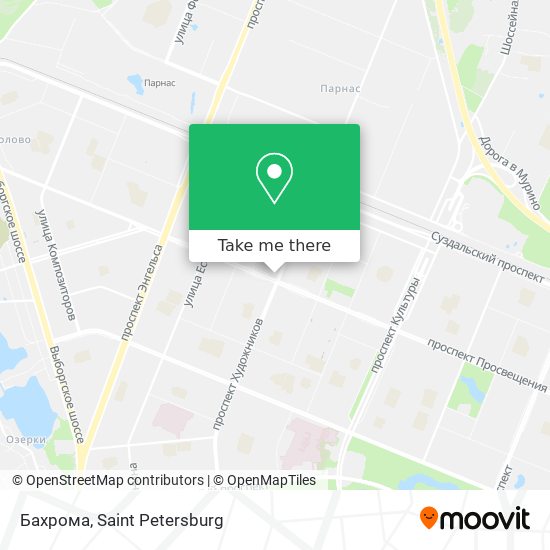 Бахрома map