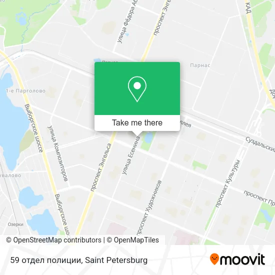 59 отдел полиции map