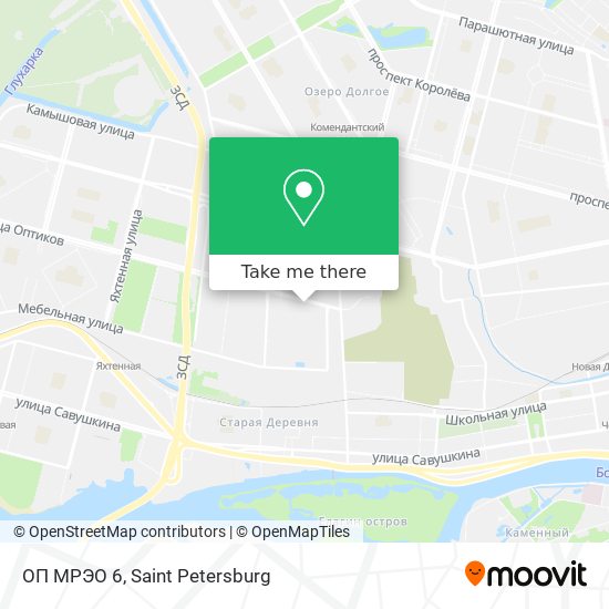 ОП МРЭО 6 map