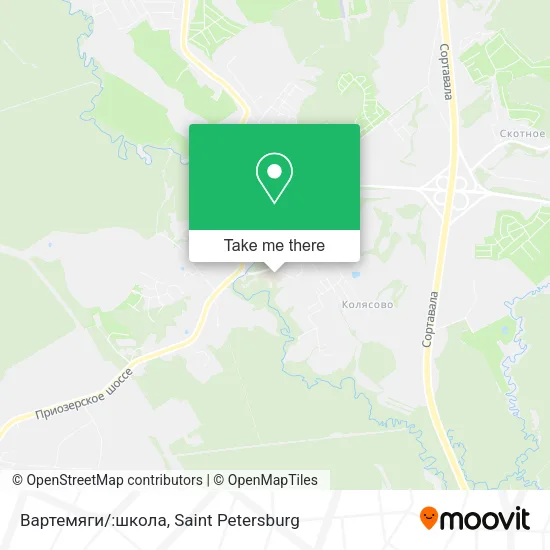 Вартемяги/:школа map