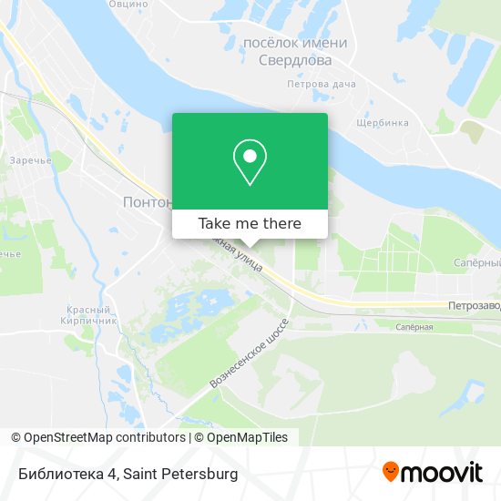 Библиотека 4 map