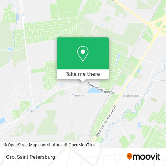 Сто map