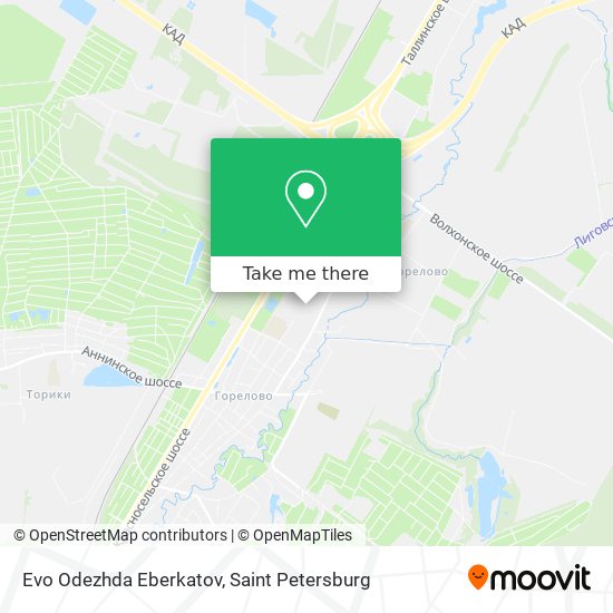 Evo Odezhda Eberkatov map