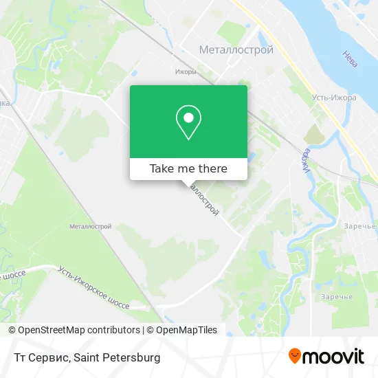 Тт Сервис map