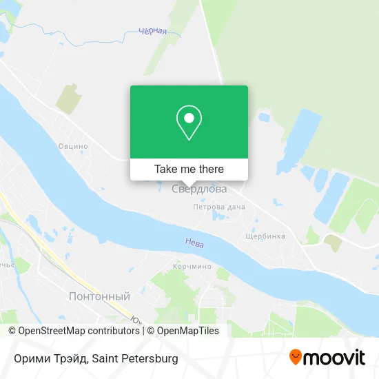 Орими Трэйд map