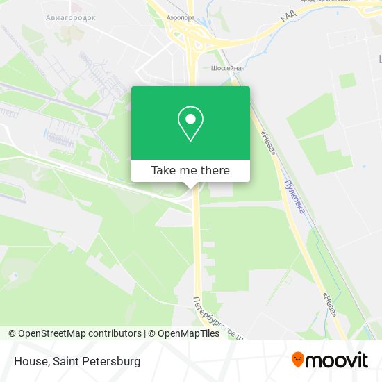 House map