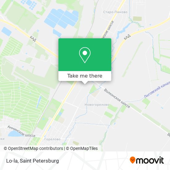 Lo-la map