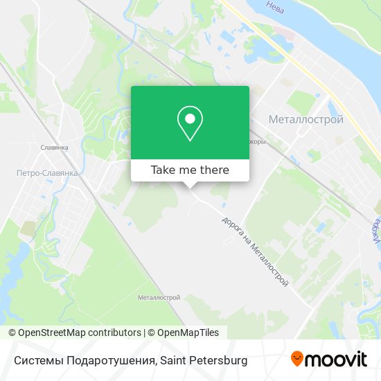 Системы Подаротушения map