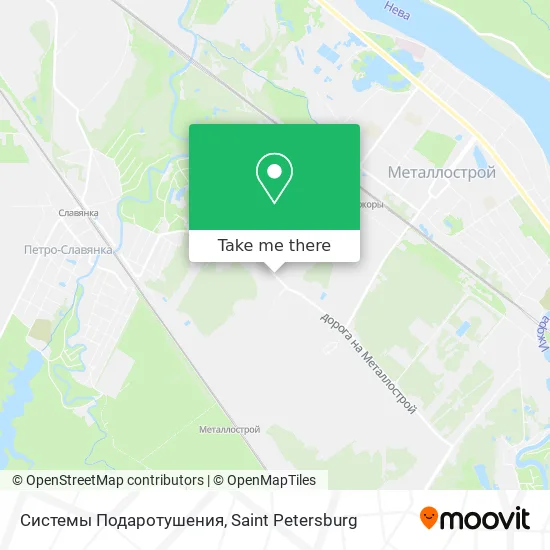 Системы Подаротушения map