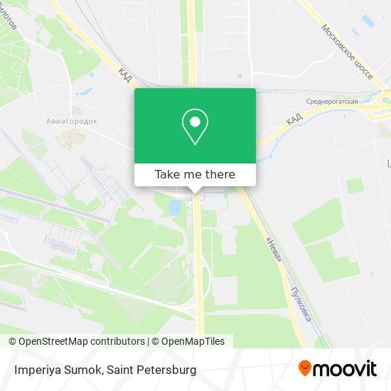 Imperiya Sumok map