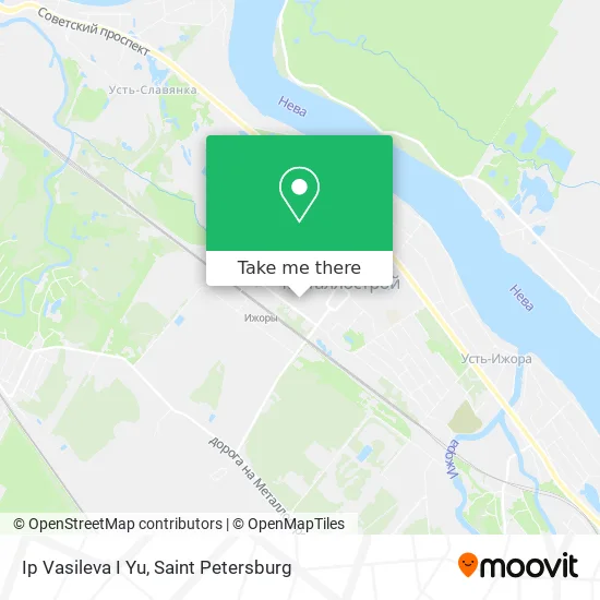 Ip Vasileva I Yu map