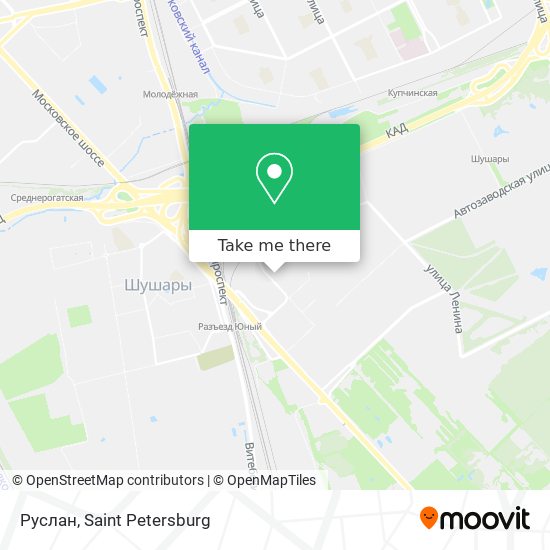 Руслан map