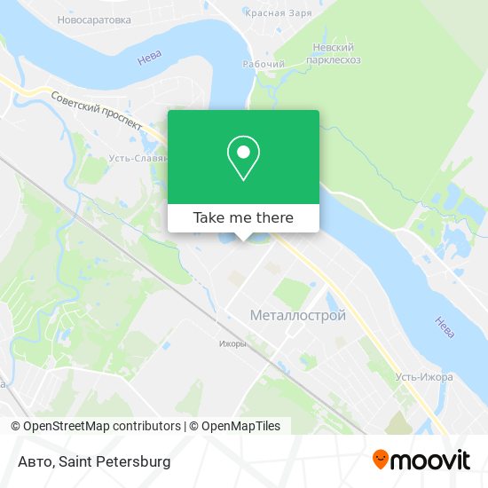 Авто map