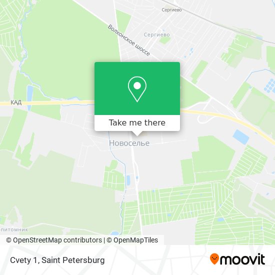 Cvety 1 map
