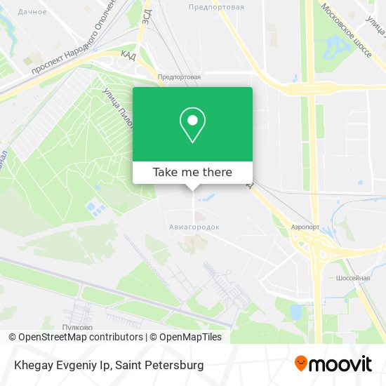 Khegay Evgeniy Ip map