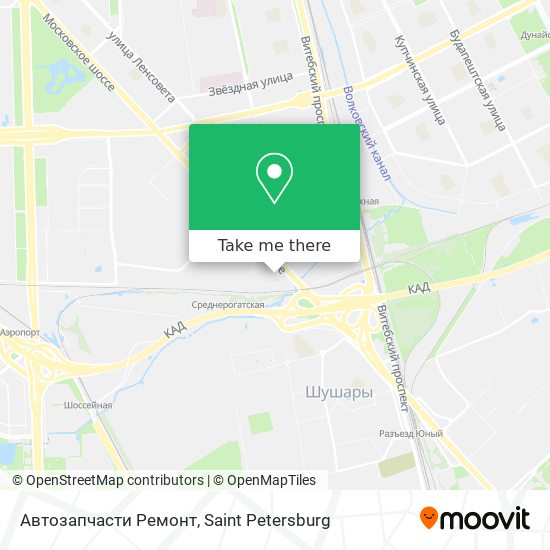 Автозапчасти Ремонт map
