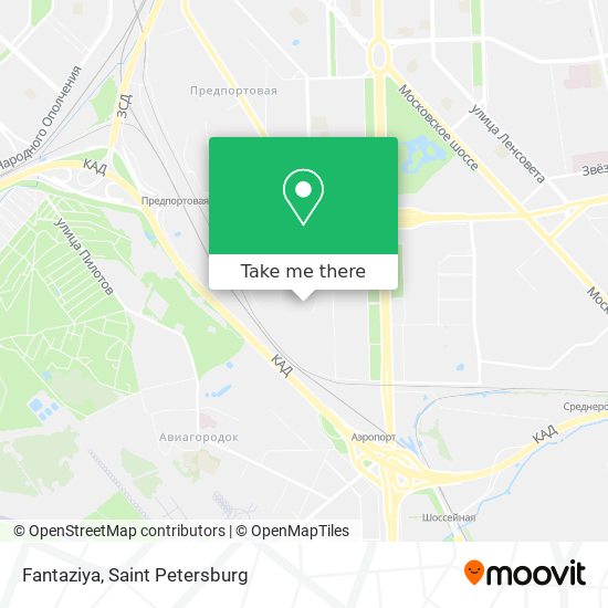 Fantaziya map