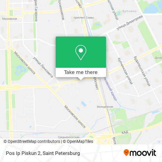 Pos Ip Piskun 2 map