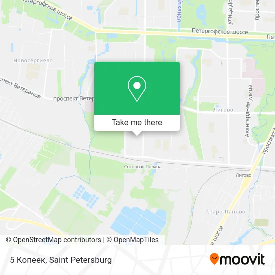 5 Копеек map