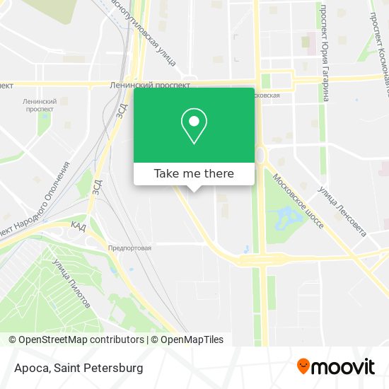 Ароса map