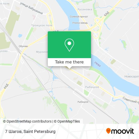 7 Шагов map
