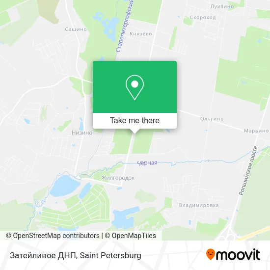Затейливое ДНП map
