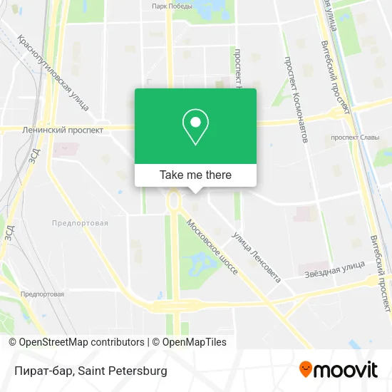 Пират-бар map